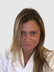 Associate Professor, MD, PhD Federica Pediconi